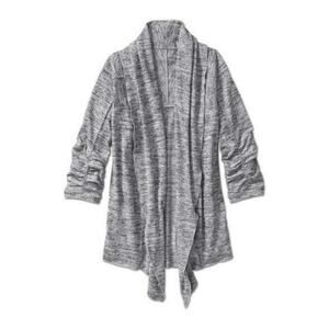 Athleta Haven Wrap Cardigan EUC